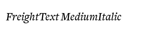 ZapfChanceryC MediumItalic