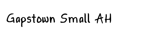 small