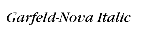 Nova Oval