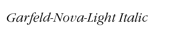 Nova Light Condensed SSi