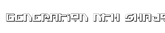 Generation Nth Condensed