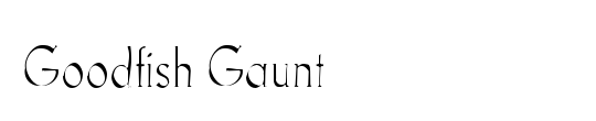 Typodermic Gaunt