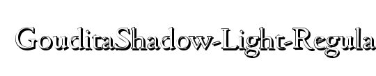 GouditaShadow-Light
