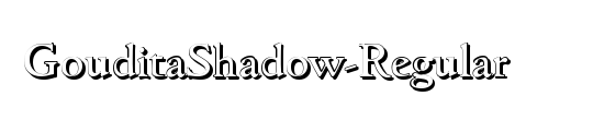 GouditaShadow