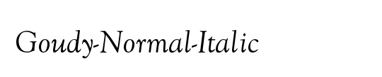 LetterMotion-Normal-Italic