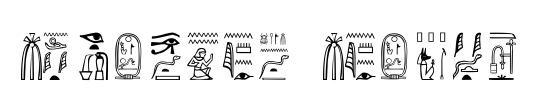 LTHeureka Glyphs