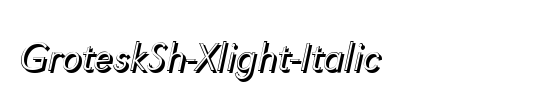 TypewriterSerial-Xlight