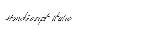 HandScript