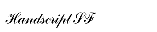 HandScript