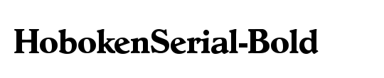 HobokenSerial