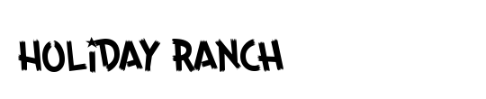 CK Ranch