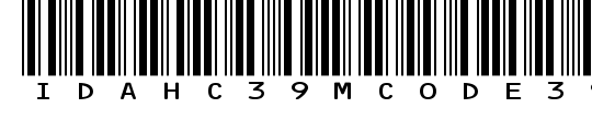 Barcode