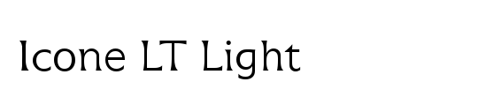 Icone LT Light