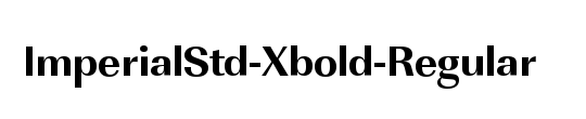 CalgarySerial-Xbold