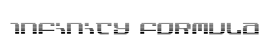 Infinity Formula Gradient Ital