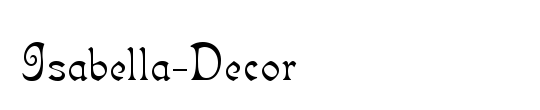 Kabarett Decor DEMO