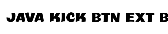 Java Kick BTN Cond