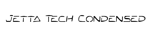 Nippon Tech Condensed