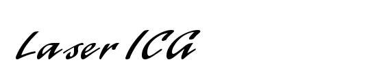 SDF Laser Italic