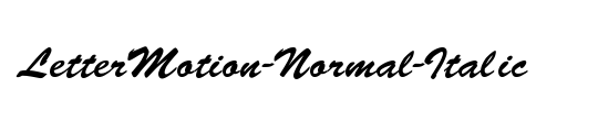 Rothni-Normal-Italic