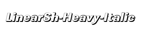 LiteraSerial-Heavy