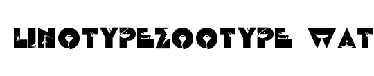 LTZootype Alternate