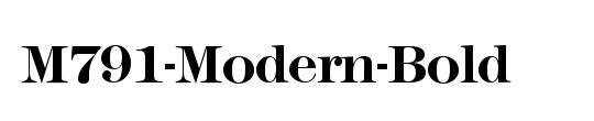 Modern