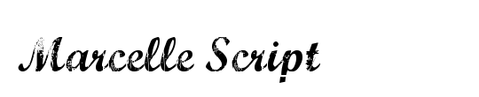 Marcelle Script