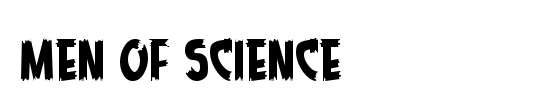 Men of Science
