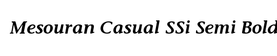Semi-Casual