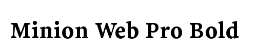 Minion Web Pro