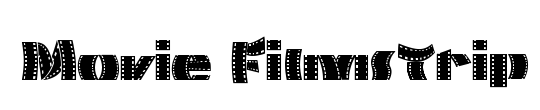 Pixel Filmstrip