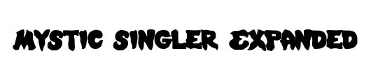 Mystic Singler Light Italic