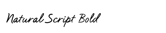 Scarab Script Bold