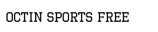 Octin Sports