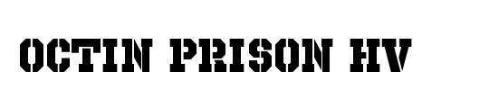 Octin Prison Free