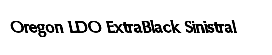 Optima LT Std ExtraBlack