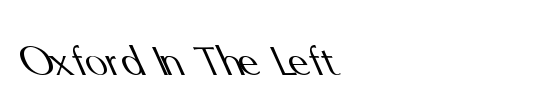 Left hand