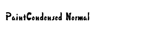 GoudyCnd-Normal