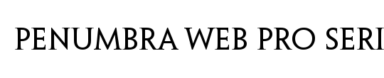 Spaziel Serif