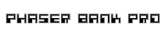 Snubfighter Phaser Italic
