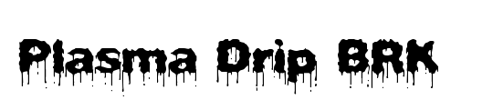 Plasma Drip [Empty] (BRK)