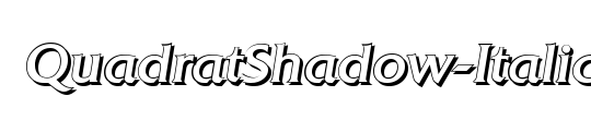 QuadratShadow