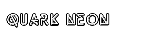 Quark Neon