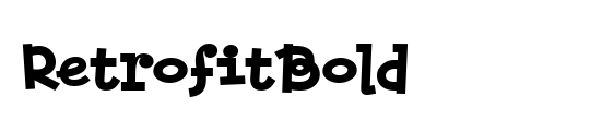 RetrofitBold