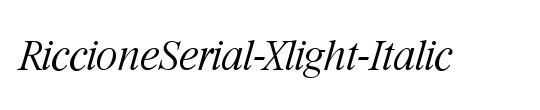 RiccioneSerial-Xlight