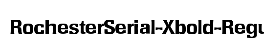 RochesterSerial-Black