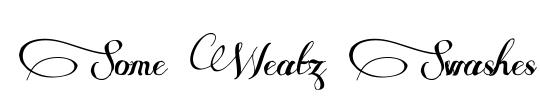 Some Weatz Symbols