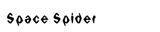 Spoky Spider