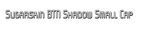 Sugarskin BTN Shadow